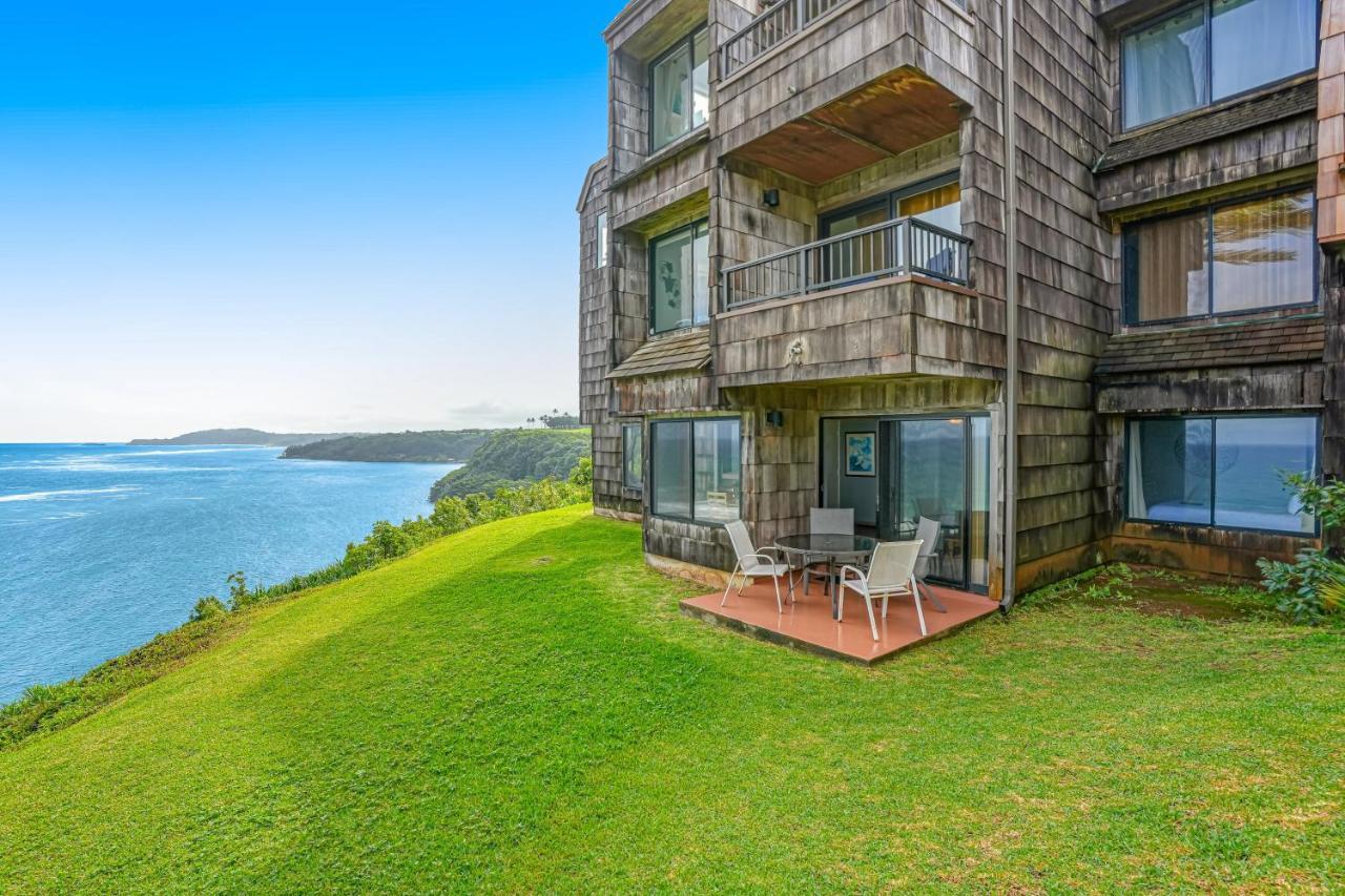 Sealodge E4 Princeville Bagian luar foto