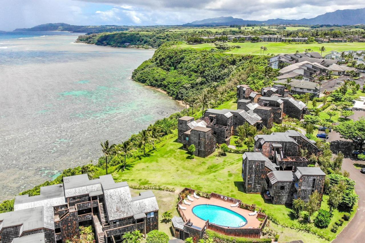 Sealodge E4 Princeville Bagian luar foto
