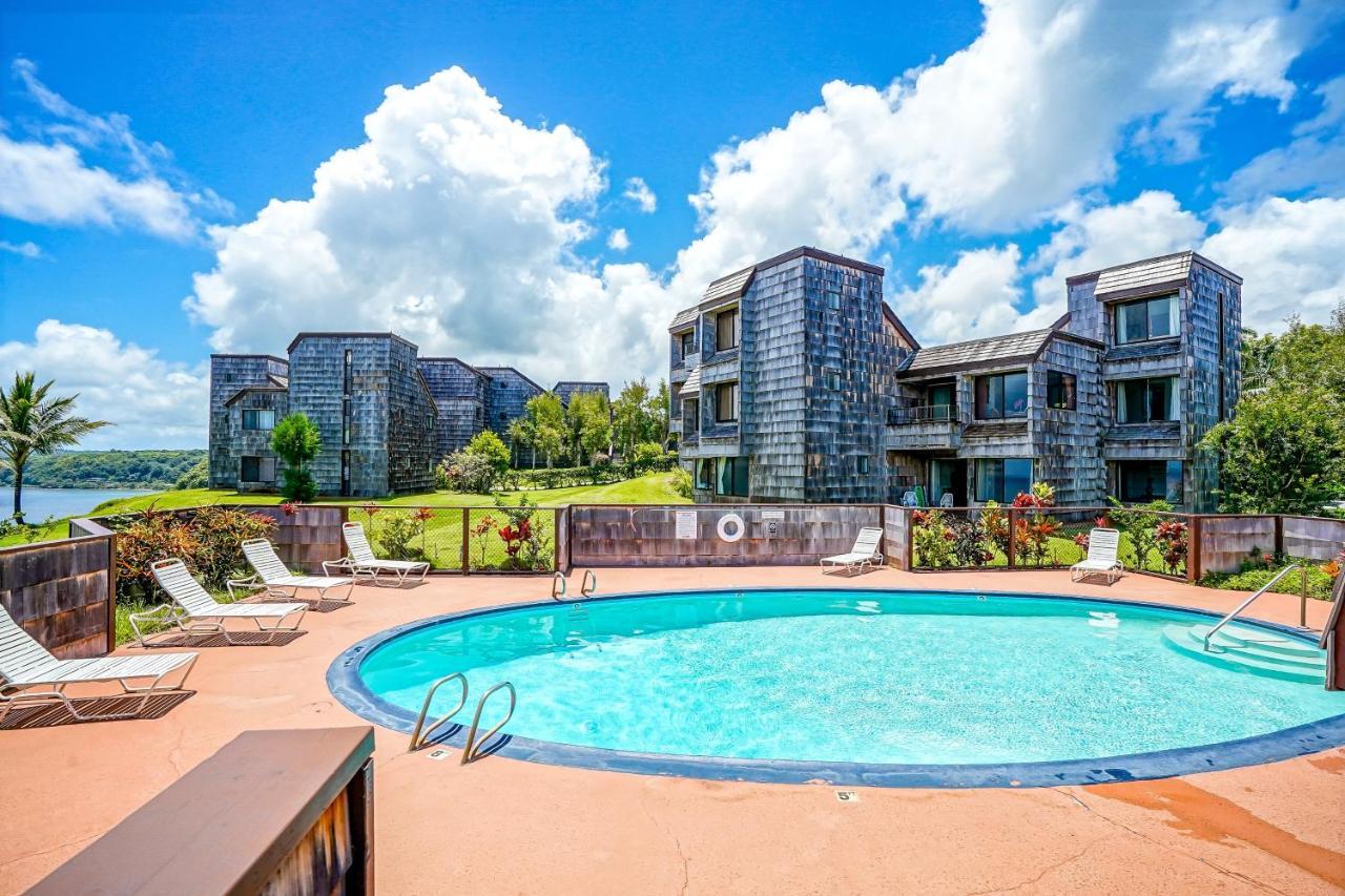 Sealodge E4 Princeville Bagian luar foto