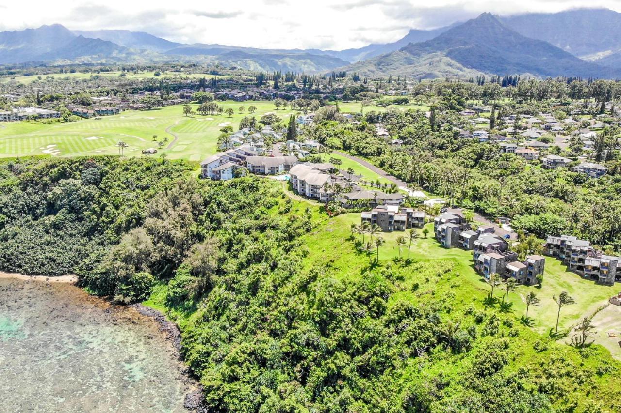 Sealodge E4 Princeville Bagian luar foto