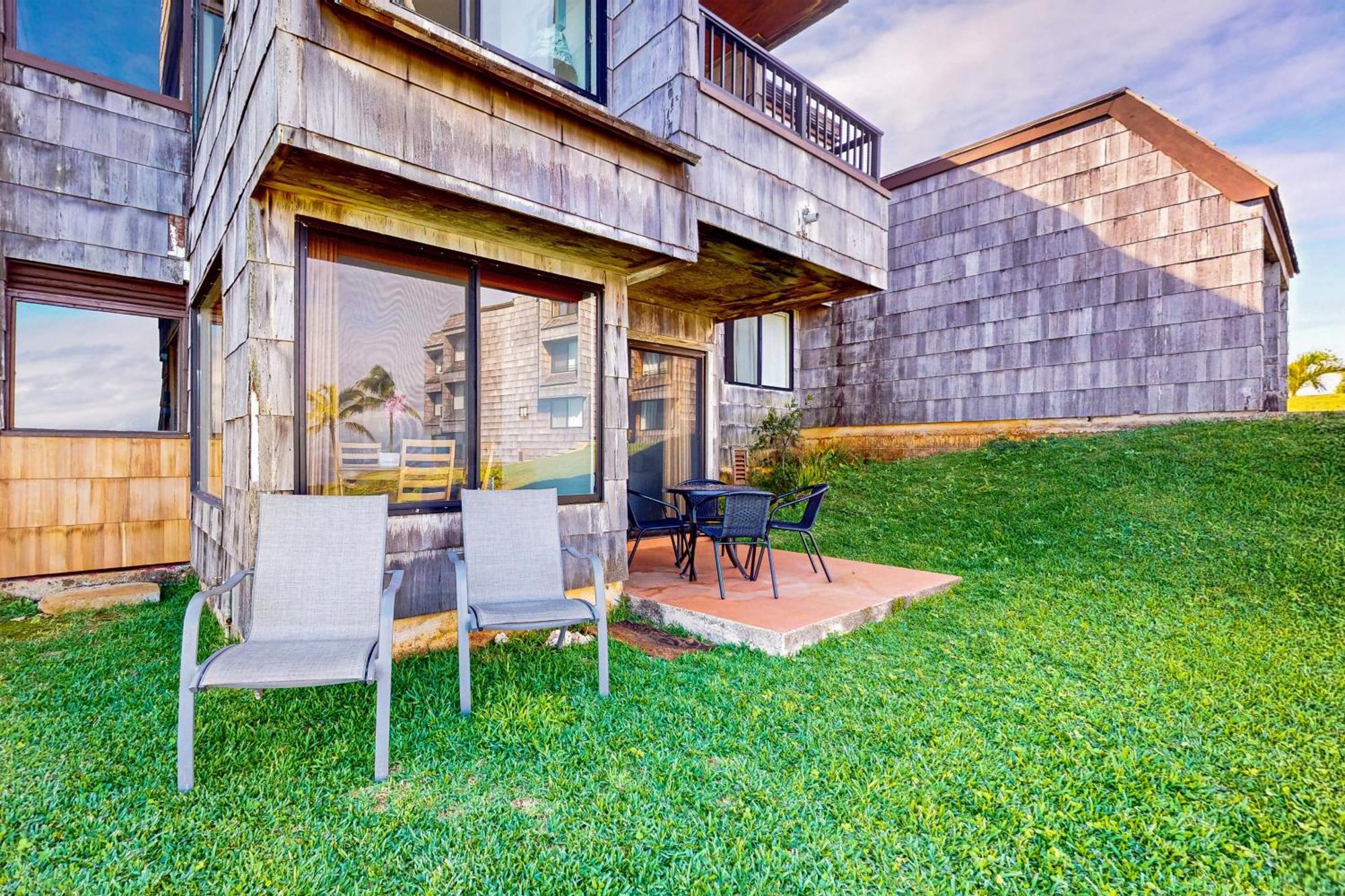 Sealodge E4 Princeville Bagian luar foto