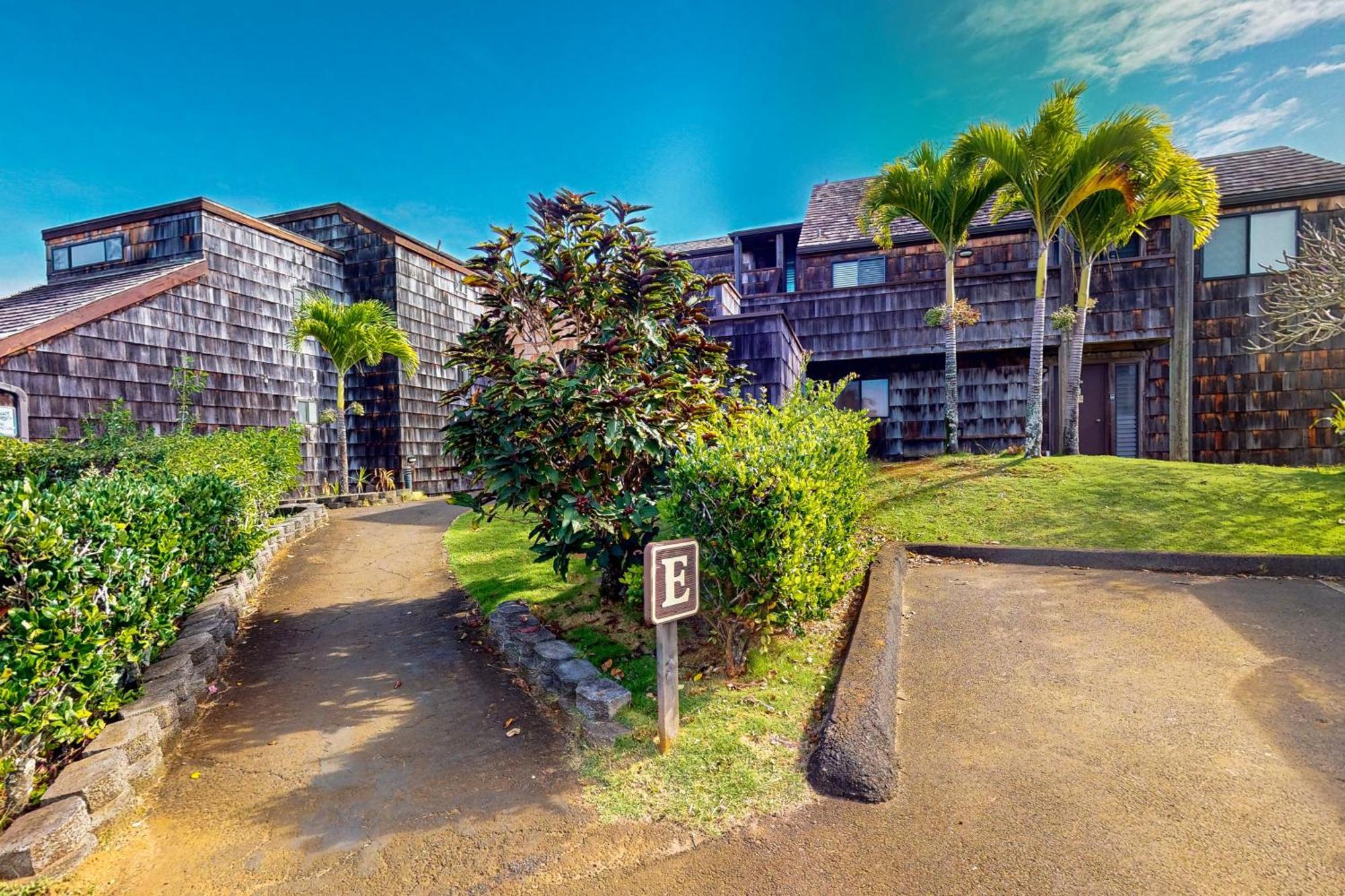 Sealodge E4 Princeville Bagian luar foto