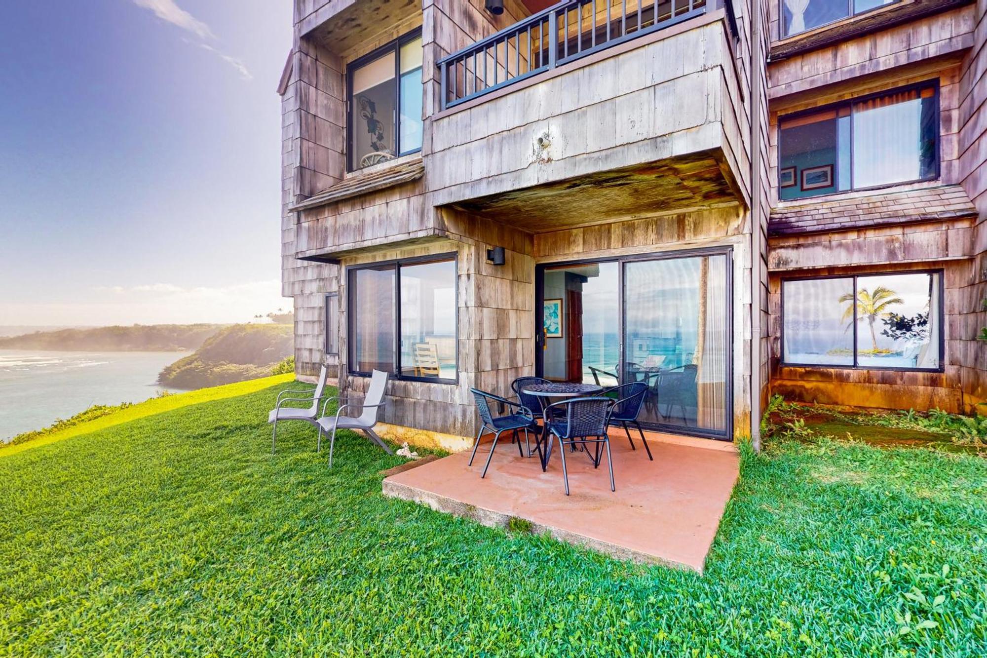 Sealodge E4 Princeville Bagian luar foto