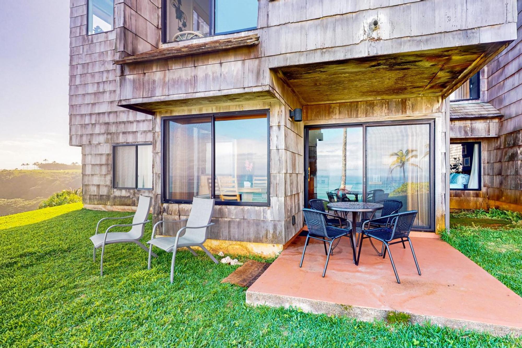 Sealodge E4 Princeville Bagian luar foto
