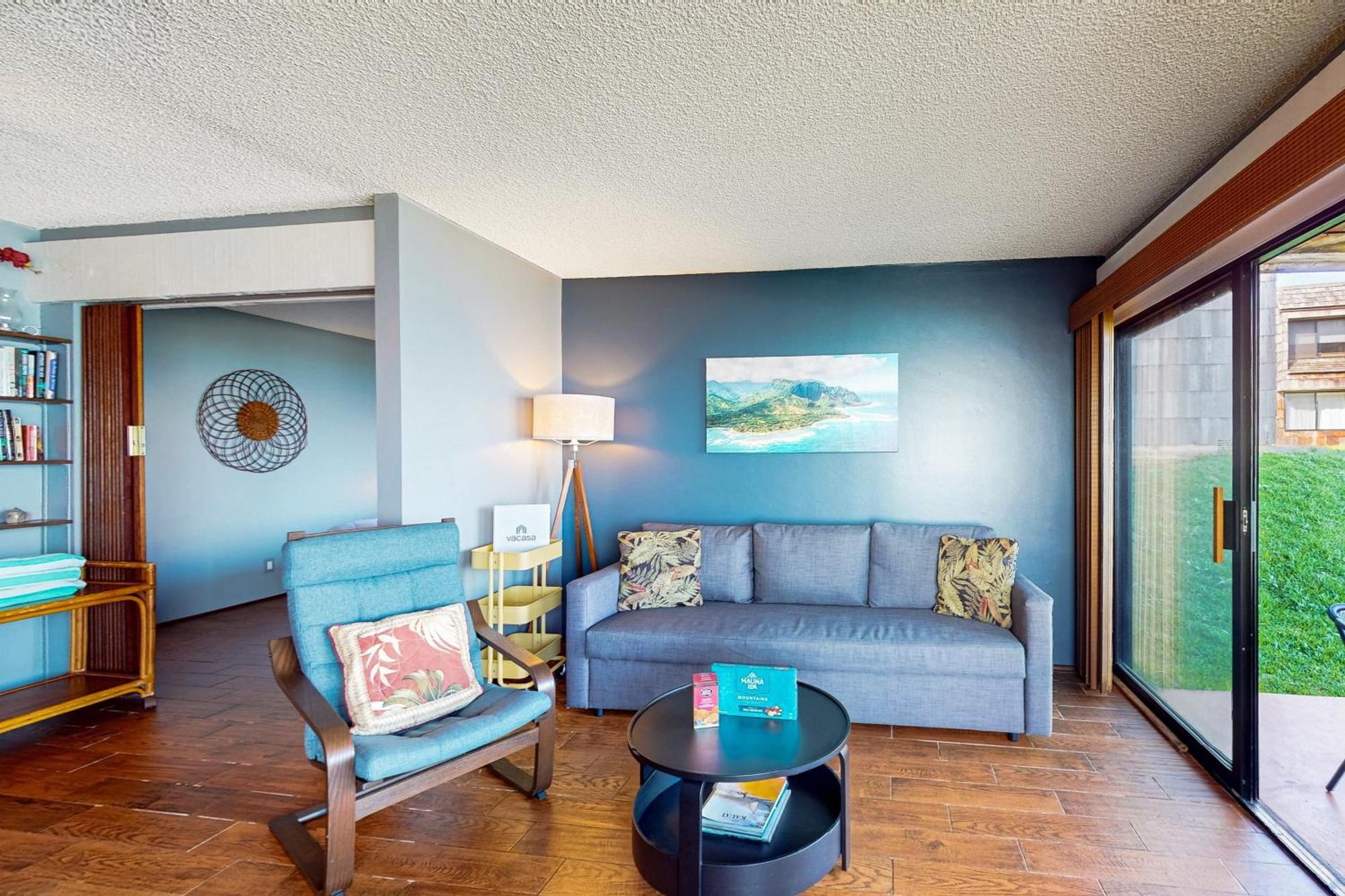 Sealodge E4 Princeville Bagian luar foto