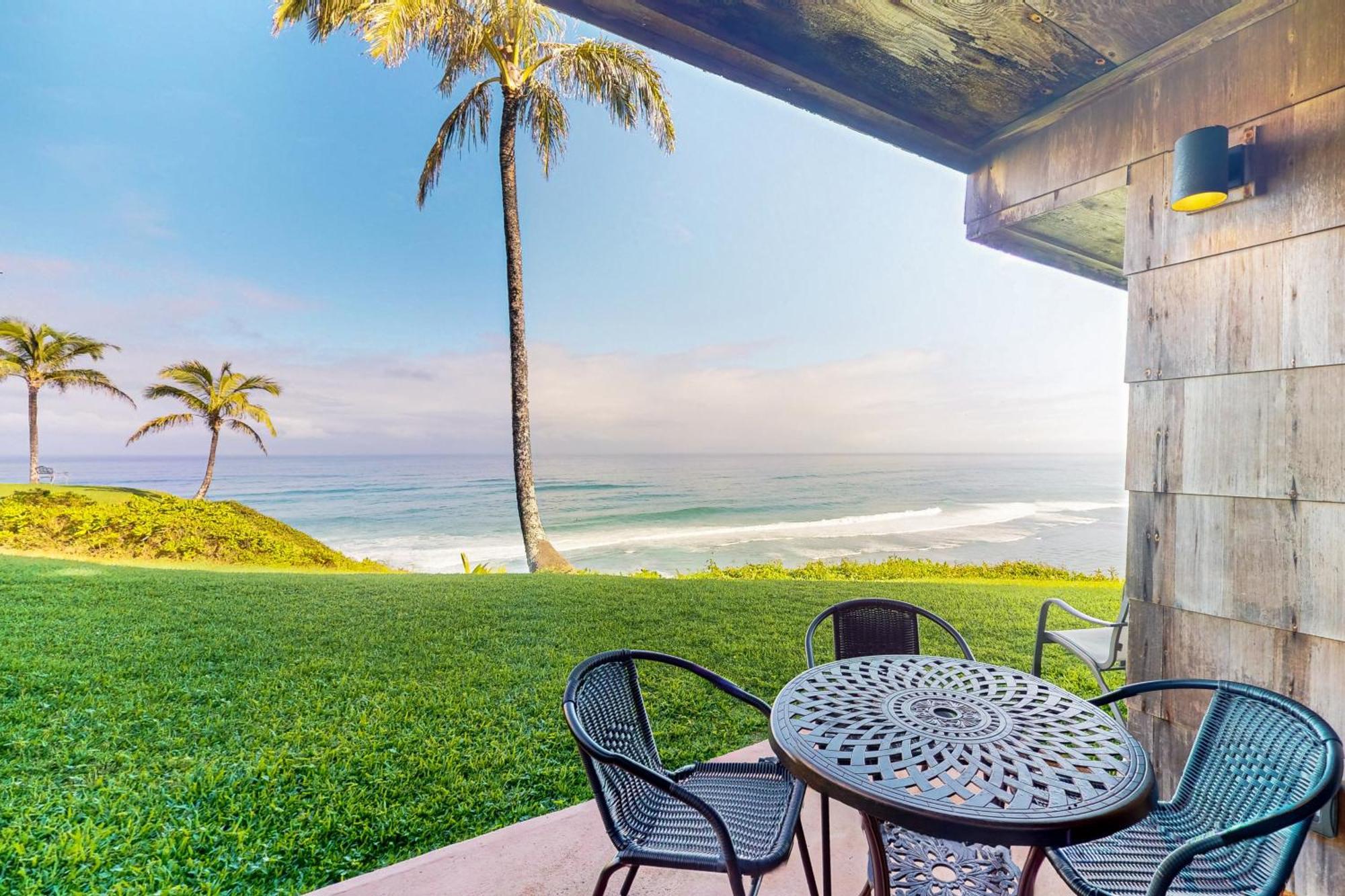 Sealodge E4 Princeville Bagian luar foto