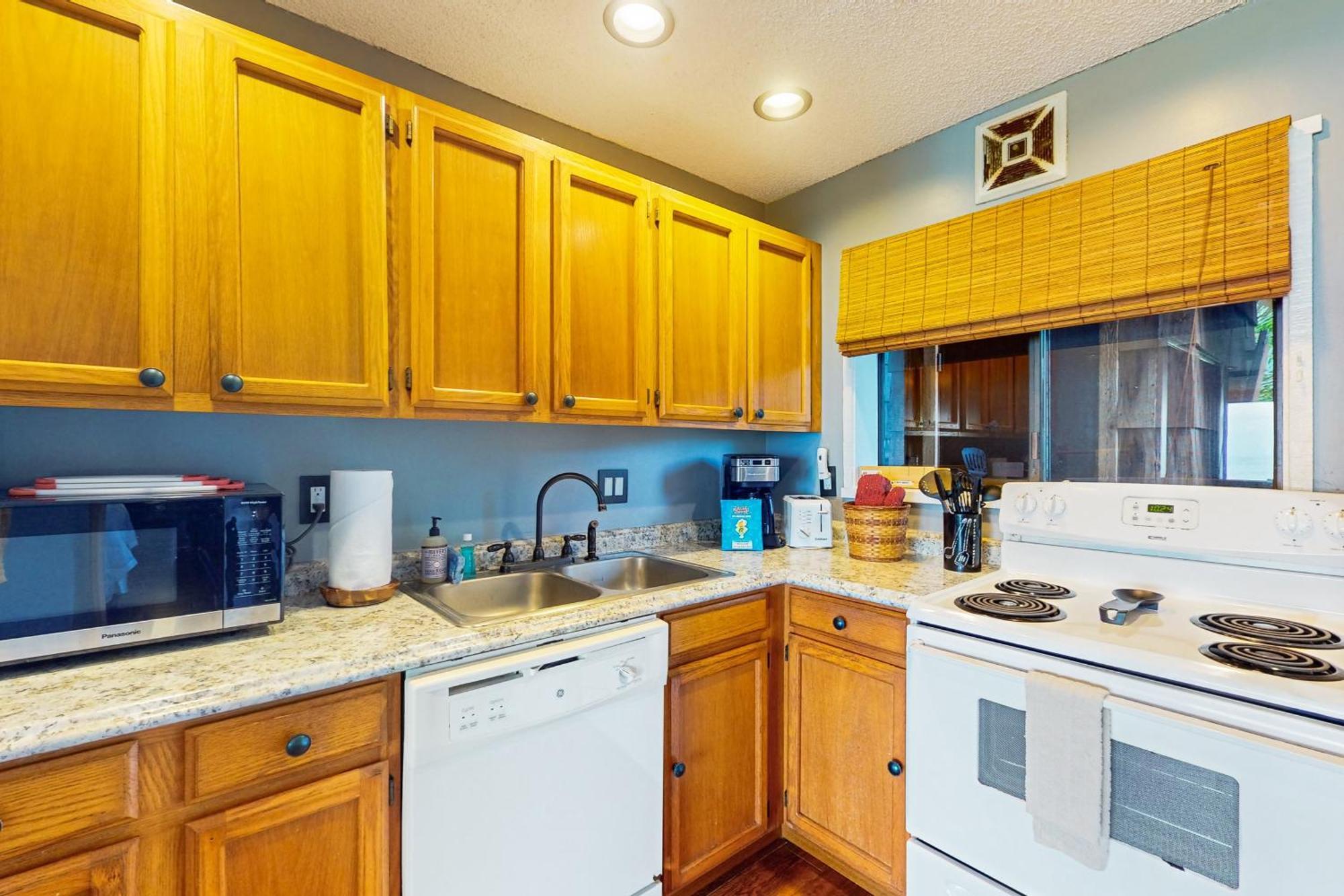Sealodge E4 Princeville Bagian luar foto
